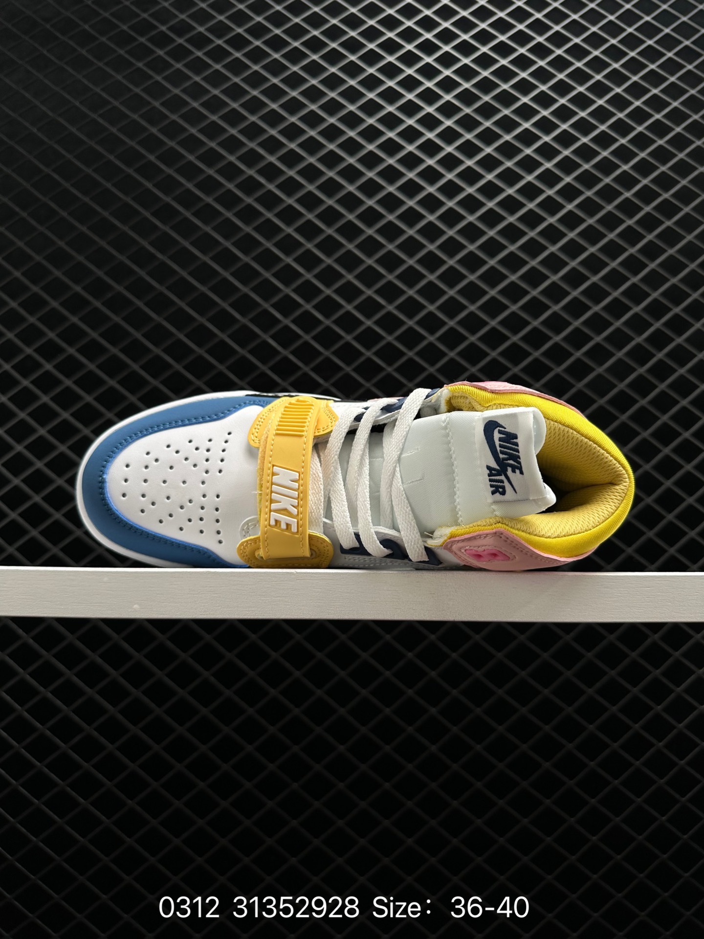 Air Jordan  Legacy 312